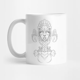 Oracle Mug